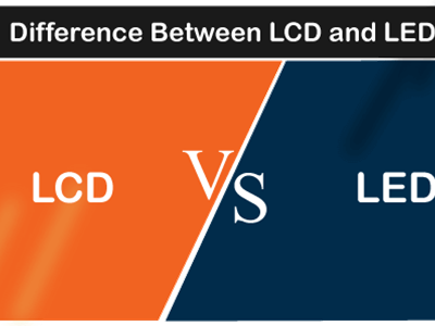 Lcd Vs Led