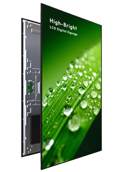 High Bright LCD Local Dimming